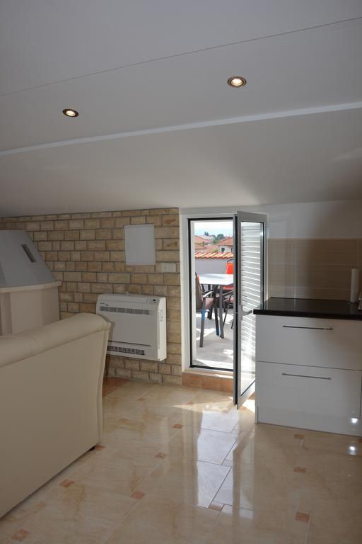 Apartments Petar & Anka Biograd Na Moru Exterior foto